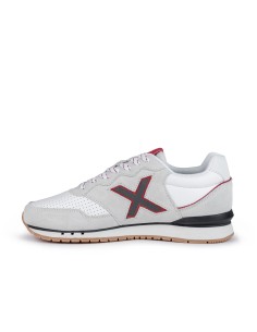 Zapatilla Munich Dash Premium 218 Blanca 2