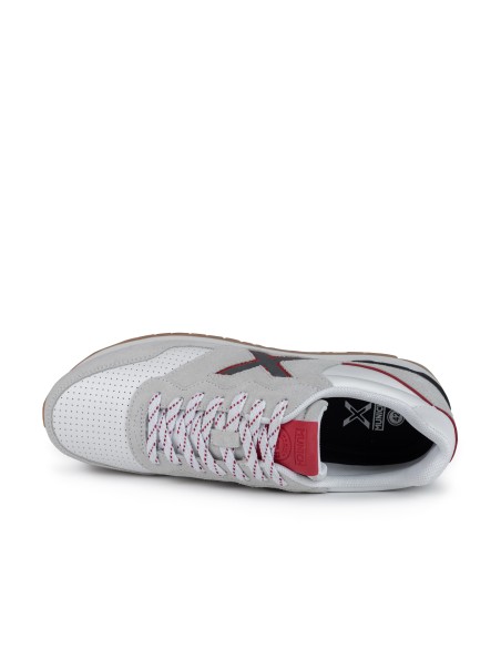 Zapatilla Munich Dash Premium 218 Blanca