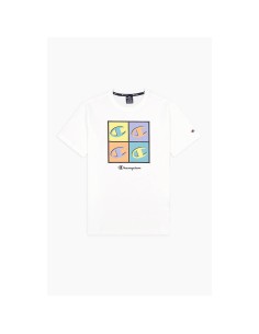 Camiseta Champion Blanca