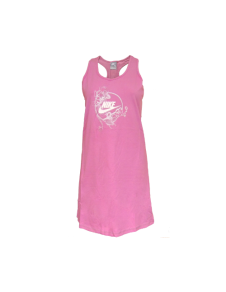 Vestido Nike Junior Rosa