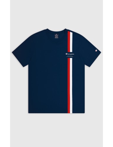 Camiseta Champion Legacy Marino