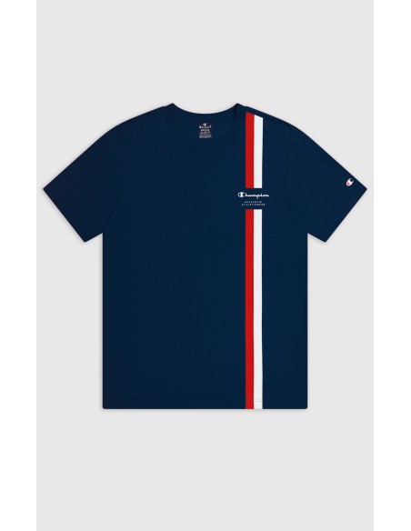 Camiseta Champion Legacy Marino