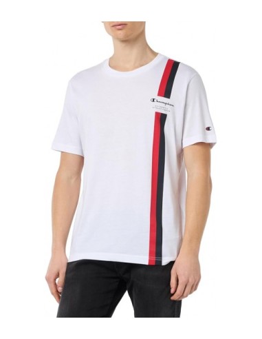 Camiseta Champion Legacy Blanca