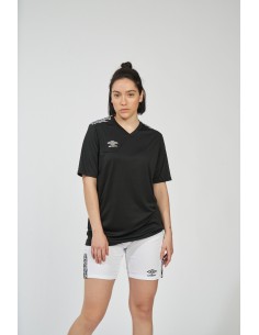 Camiseta Baikal Umbro Junior Negra 2