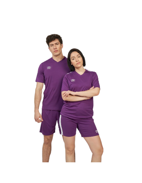 Camiseta Baikal Umbro Junior Morado