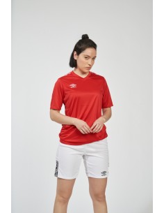 Camiseta Baikal Umbro Junior Roja 2