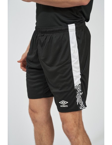 Short Rose Umbro Junior Negro / Blanco