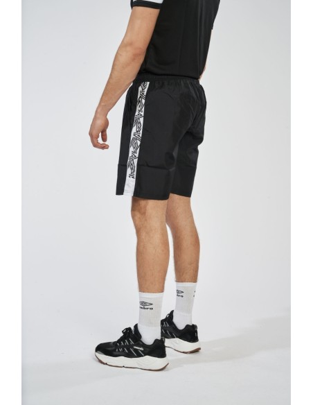 Short Rose Umbro Junior Negro / Blanco
