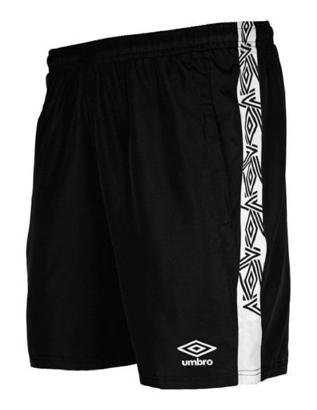 Short Rose Umbro Junior Negro / Blanco
