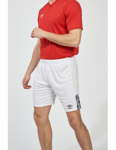 Short Rose Umbro Junior Blanco