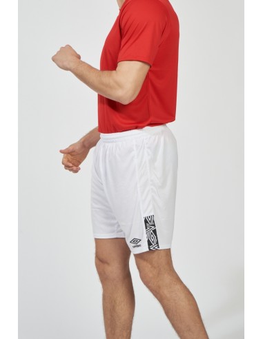 Short Rose Umbro Junior Blanco