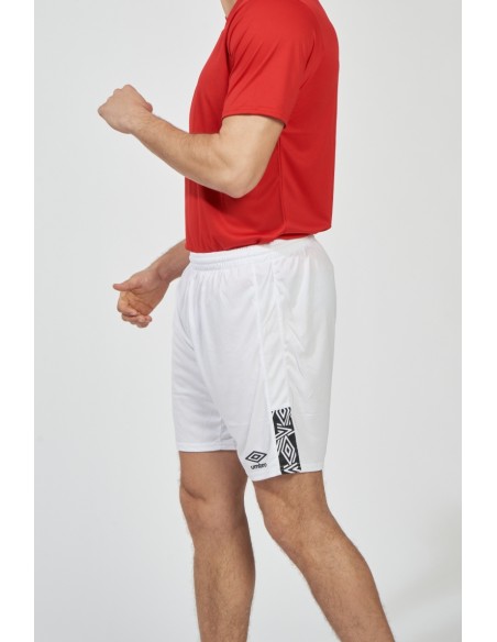 Short Rose Umbro Junior Blanco