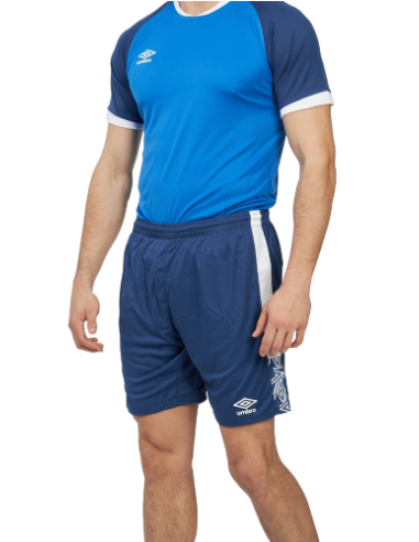 Short Rose Umbro Junior Azul Marino