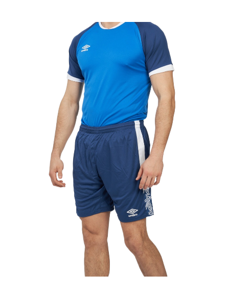 Short Rose Umbro Junior Azul Marino