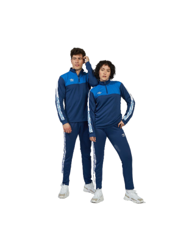 Sudadera Covadonga Trainning Umbro Junior Azul