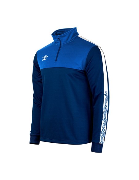 Sudadera Covadonga Trainning Umbro Junior Azul