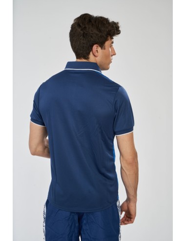 Polo Victoria Umbro Junior Marino Azul