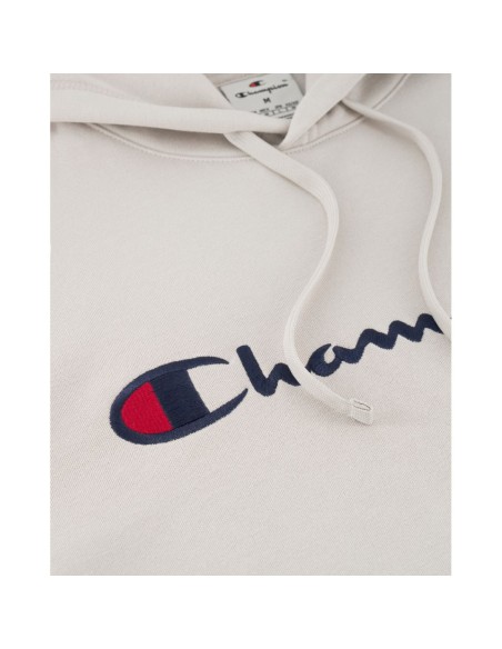 Sudadera Champion Hombre  Hooded