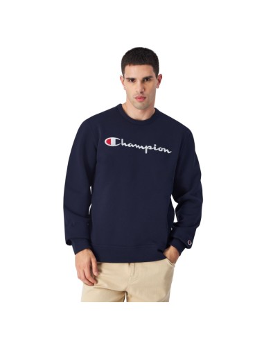 Sudadera Champion Crewneck Marino