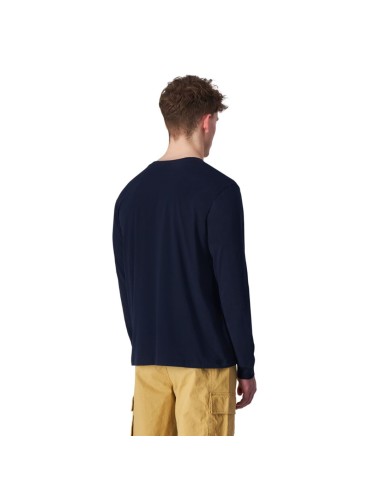 Camiseta Champion Hombre Crewneck Marino