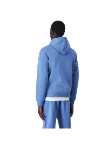 Sudadera Champion Hombre Hooded Azul