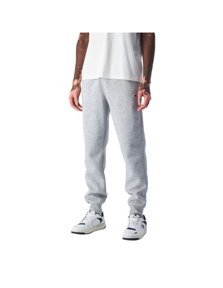 Pantalón Champion Hombre Gris