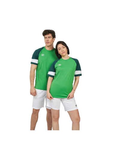 Camiseta Lukenga Umbro Junior Verde