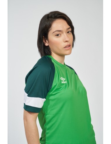 Camiseta Lukenga Umbro Junior Verde