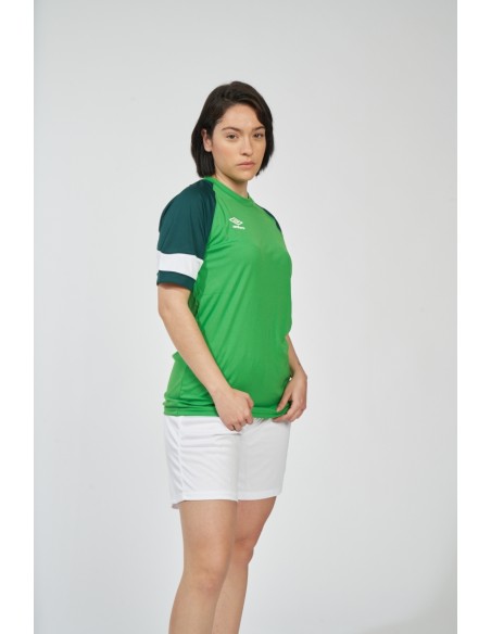Camiseta Lukenga Umbro Junior Verde