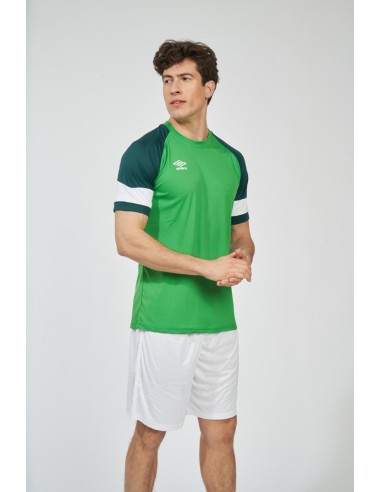 Camiseta Lukenga Umbro Junior Verde