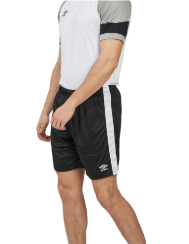 Short Mulenda Umbro Junior Negro / Blanco