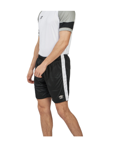 Short Mulenda Umbro Junior Negro / Blanco