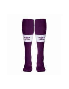 Medias Tana Umbro Purple / White Hombre