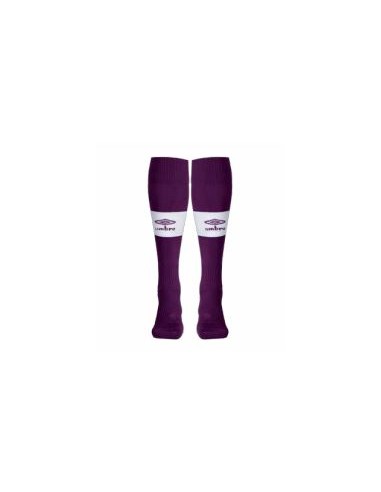 Medias Tana Umbro Purple / White Hombre