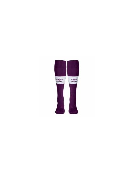 Medias Tana Umbro Purple / White Hombre