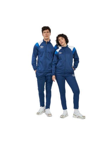 Chaqueta Jipe Umbro Junior Azul Marino