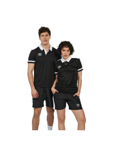 Polo Manyara Umbro Junior Negro