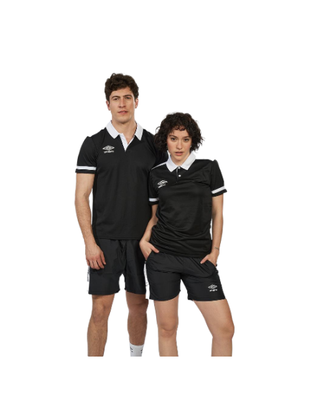 Polo Manyara Umbro Junior Negro