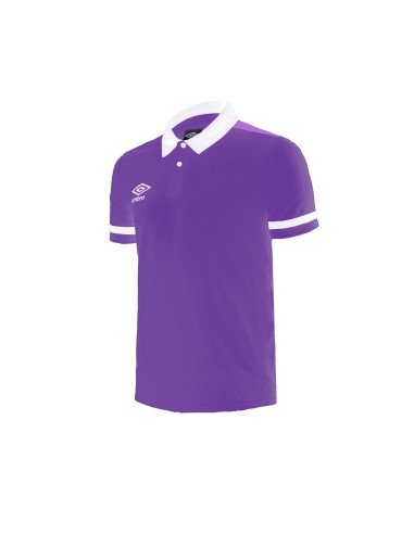 polo umbro manyara unisex lila