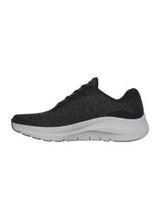 Zapatilla Skechers Hombre Arch Fit 2.0 - Upperhand Negra 2
