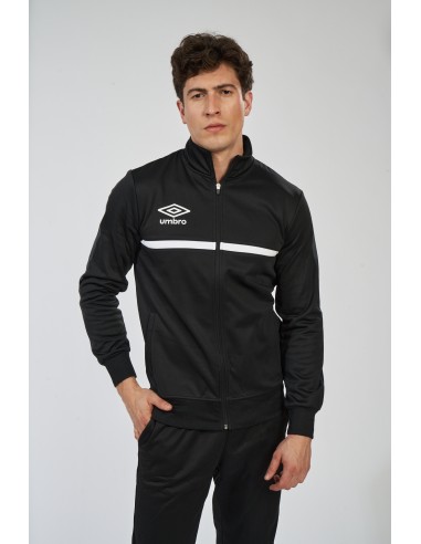 Chaqueta Umbro Kabue Negra