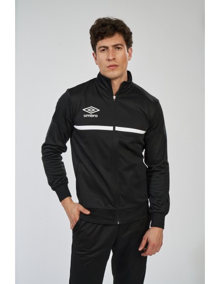 Chaqueta Umbro Kabue Negra