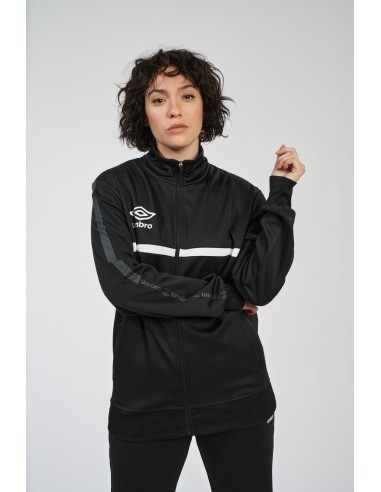 Chaqueta Umbro Kabue Negra