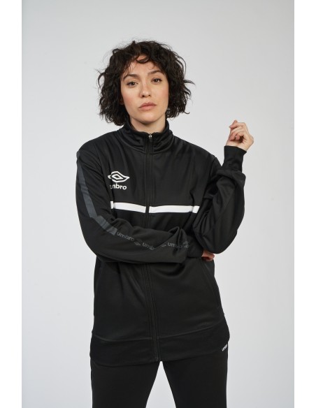 Chaqueta Umbro Kabue Negra