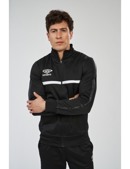 Chaqueta Umbro Kabue Negra