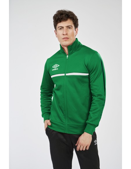 Chaqueta Umbro Unisex Kabue Verde