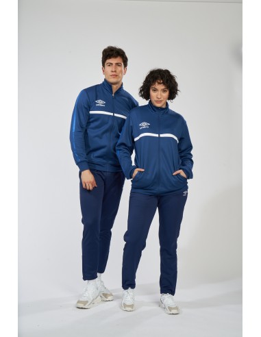 Chaqueta Umbro Unisex Kabue Azul Marino