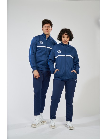 Chaqueta Umbro Unisex Kabue Azul Marino