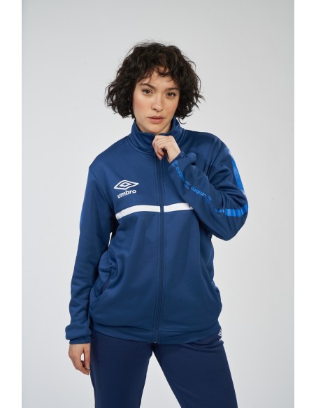 Chaqueta Umbro Unisex Kabue Azul Marino