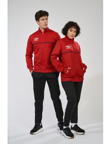 Chaqueta Kabue Rojs Umbro Hombre Rojo